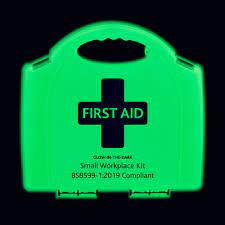 florescent aid kit